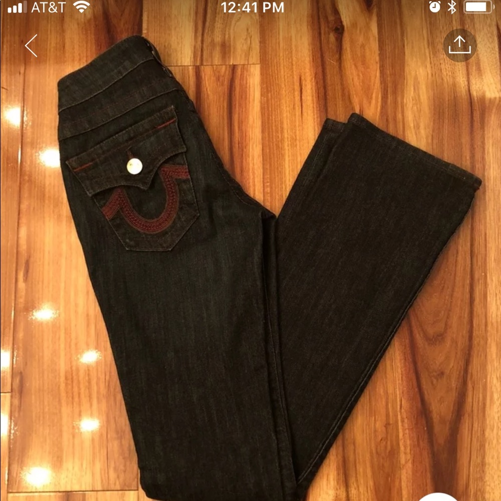 Authentic true religion women jeans
